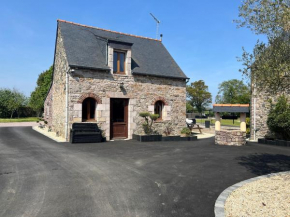 Maison chaleureuse à 3kms des plages